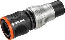 Gardena Коннектор Premium 1/2" - 5/8