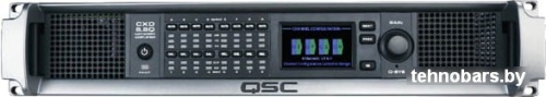 Процессорный усилитель QSC CXD8.8Q фото 3