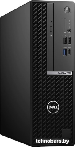 Компактный компьютер Dell OptiPlex SFF 7090-3305 фото 3