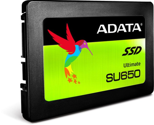 SSD A-Data Ultimate SU650 120GB ASU650SS-120GT-R фото 4