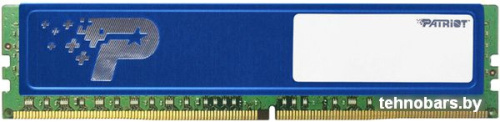 Оперативная память Patriot Signature 8GB DDR4 PC4-19200 [PSD48G240081H] фото 3