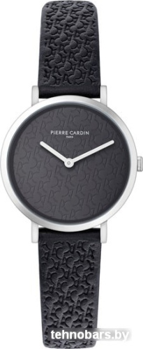 Наручные часы Pierre Cardin Belleville Monogram CBV.1502 фото 3