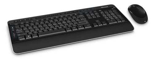 Мышь + клавиатура Microsoft Wireless Desktop 3050 [PP3-00001] фото 4
