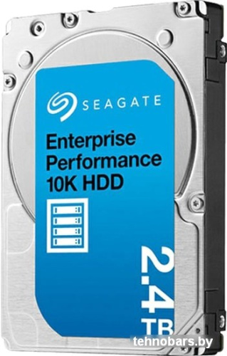 Гибридный жесткий диск Seagate Enterprise Performance 10K 2.4TB ST2400MM0129 фото 3