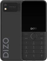 Кнопочный телефон Dizo Star 300 (черный)