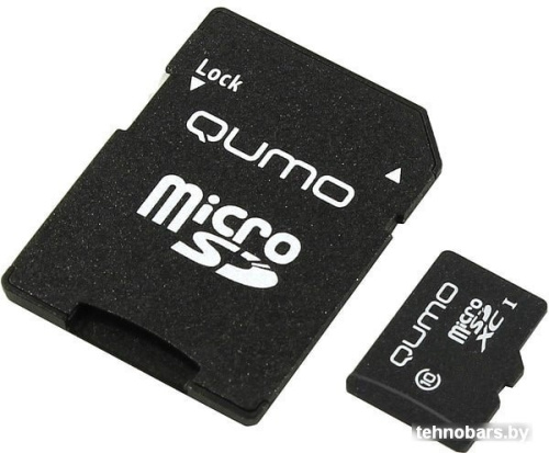 Карта памяти QUMO microSDXC QM512GMICSDXC10U3 512GB фото 3