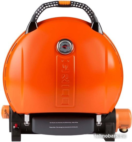 O-grill 800T (оранжевый) фото 3