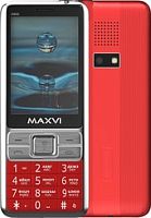 Мобильный телефон Maxvi X900 (красный)