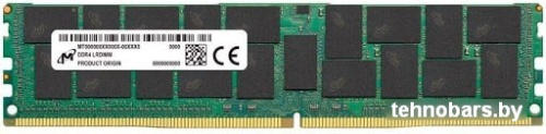 Оперативная память Micron 32GB DDR4 PC4-21300 MTA36ASF4G72PZ-2G6 фото 3