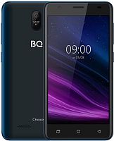 Смартфон BQ-Mobile BQ-5016G Choice (темно-синий)