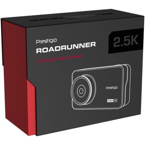 Видеорегистратор-GPS информатор (2в1) Prestigio RoadRunner 470GPS фото 4
