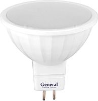 Светодиодная лампочка General Lighting GLDEN-MR16-B-7-230-GU5.3-4000