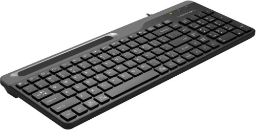 Клавиатура A4Tech Fstyler FK25 (черный/серый) фото 6