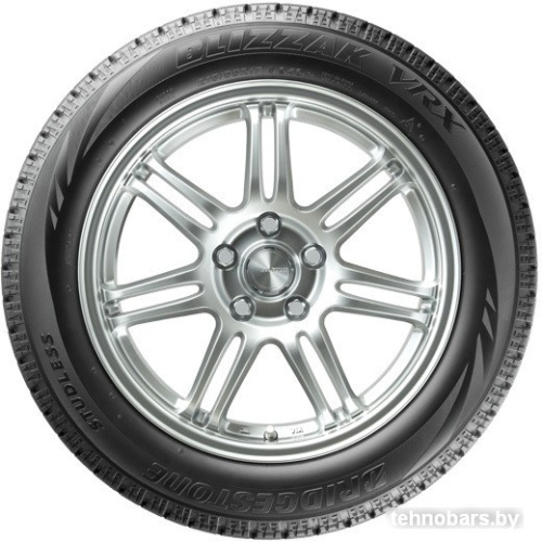 Автомобильные шины Bridgestone Blizzak VRX 225/60R16 98S фото 5