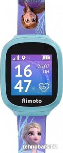 Умные часы Aimoto Disney Холодное Сердце SE (голубой) фото 5