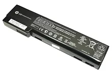Аккумулятор для ноутбука HP Compaq 6560b 4400-5200 мАч, 10.8-11.34В (оригинал)