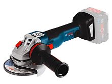 Угловая шлифмашина Bosch GWS 18V-10 C Professional 06019G310A (без АКБ)