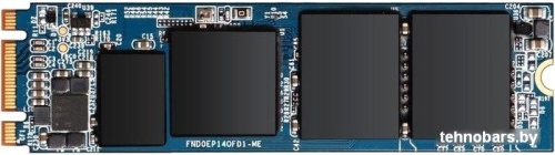 SSD Silicon-Power M10 M.2 2280 120GB [SP120GBSS3M10M28] фото 3