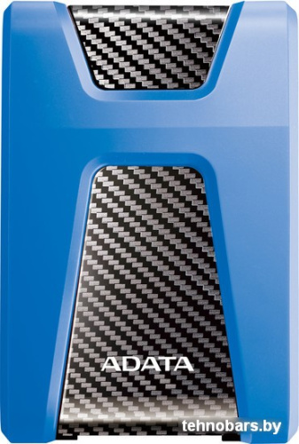 Внешний жесткий диск A-Data DashDrive Durable HD650 2TB (синий) фото 3