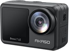 Экшен-камера Akaso Brave 7 LE SYYA0021-BK