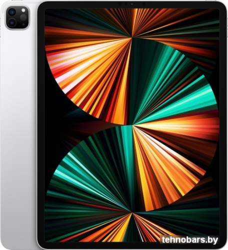 Планшет Apple iPad Pro M1 2021 12.9" 256GB MHNJ3 (серебристый) фото 3
