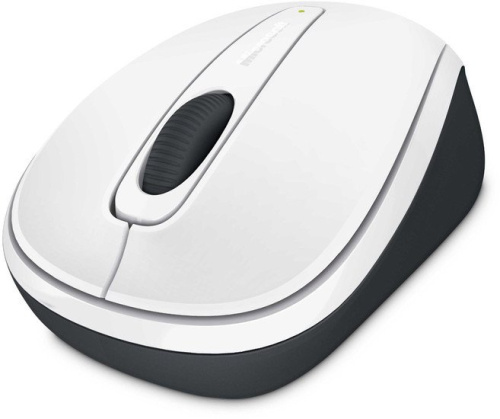 Мышь Microsoft Wireless Mobile Mouse 3500 (GMF-00294) фото 5