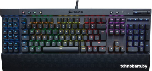Клавиатура Corsair Gaming K95 RGB (Cherry MX Brown) [CH-9000221-RU] фото 3