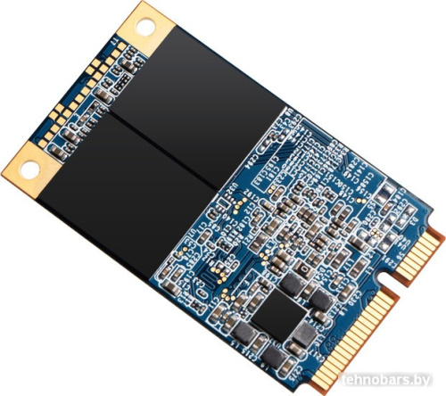 SSD Silicon-Power M10 mSATA 120GB [SP120GBSS3M10MFF] фото 4