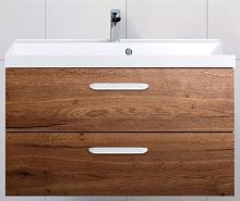 BelBagno Тумба под умывальник Aurora-900-2C-SO-RT (rovere tabacco)