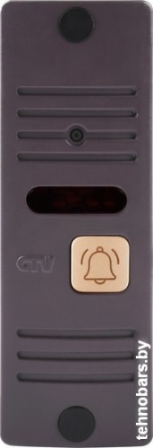 Вызывная панель CTV CTV-D10 Plus (коричневый) фото 3