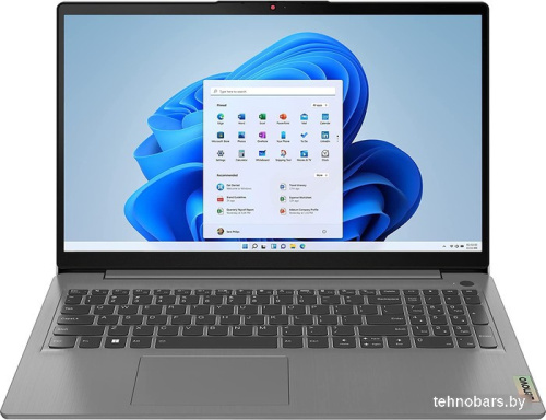 Ноутбук Lenovo IdeaPad 3 15IAU7 82RK3MTLRU фото 3