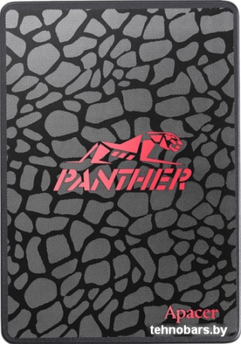 SSD Apacer Panther AS350 256GB AP256GAS350-1 фото 3