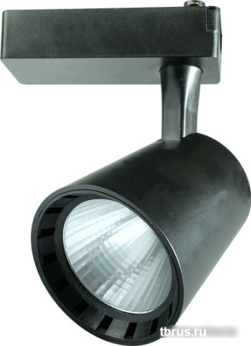 Трековый светильник JAZZway PTR 0330 30w (черный) фото 3