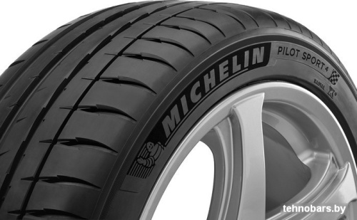 Автомобильные шины Michelin Pilot Sport 4 225/45R19 96W (run-flat) фото 4