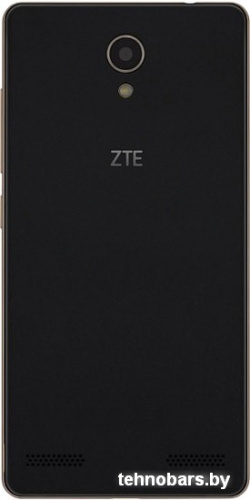 Смартфон ZTE Blade L7 (черный) фото 4