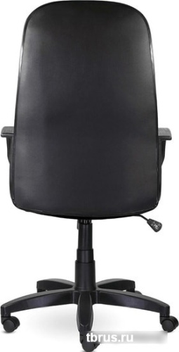 Кресло Brabix Praktik EX-279 (ткань/кожзам, черный) фото 7
