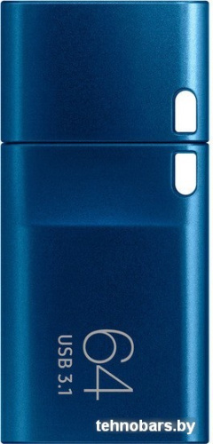 USB Flash Samsung USB-C 3.1 2022 64GB (синий) фото 3