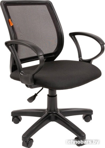 Кресло CHAIRMAN 699 (черный) фото 3