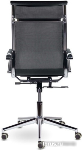 Кресло Brabix Premium Net EX-533 (хром/сетка черная) фото 7