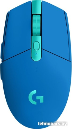 Игровая мышь Logitech Lightspeed G305 (синий) фото 3