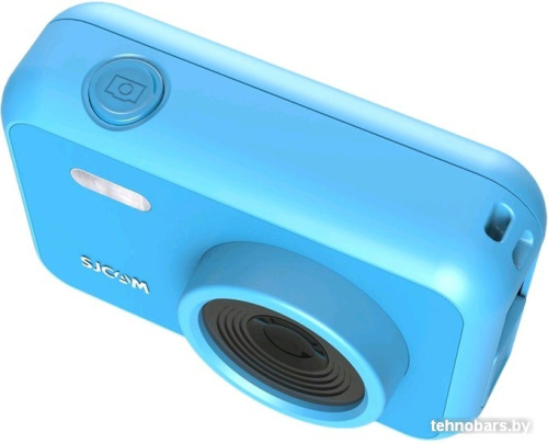 Экшен-камера SJCAM FunCam (голубой) фото 5