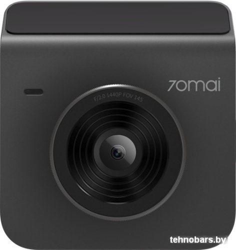 Автомобильный видеорегистратор 70mai Dash Cam A400 + камера заднего вида RC09 (серый) фото 4