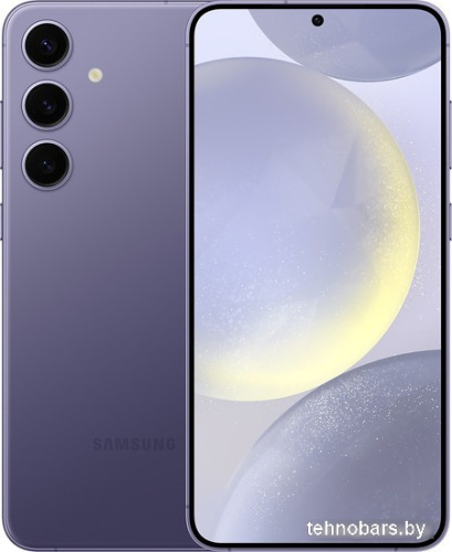 Смартфон Samsung Galaxy S24+ 12GB/256GB SM-S926B Exynos (фиолетовый) фото 3