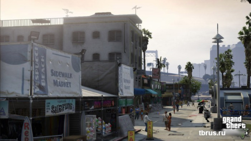 Игра Grand Theft Auto V для PlayStation 4 фото 7