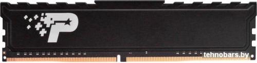 Оперативная память Patriot Signature Premium Line 8GB DDR4 PC4-19200 PSP48G240081H1 фото 3