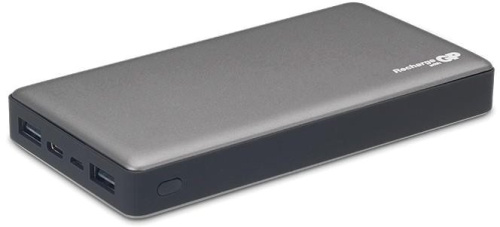 Портативное зарядное устройство GP MP15MA (серый) фото 5