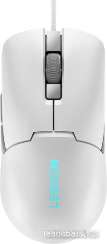 Игровая мышь Lenovo Legion M300s RGB (белый) фото 3