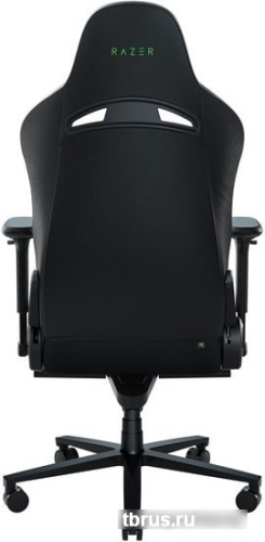 Кресло Razer Enki (черный/зеленый) фото 7