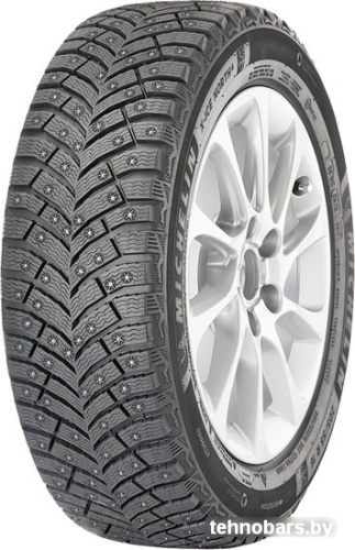 Автомобильные шины Michelin X-Ice North 4 245/45R18 100T фото 3