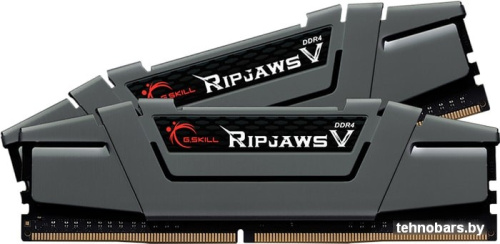 Оперативная память G.Skill Ripjaws V 2x8GB DDR4 PC4-25600 F4-3200C16D-16GVGB фото 3